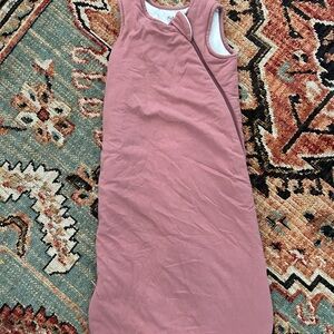 Kyte BABY Mauve Kids Pajamas Sleep Sack